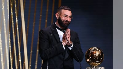 દિગ્ગજ ફૂટબોલર મેસ્સી એ હાલમાં જ ફ્રાન્સની ફૂટબોલ કલબ PSGનો સાથ છોડયો છે. આજે વધુ એક ફૂટબોલર પર મોટી ફૂટબોલ કલબનો સાથ છોડી રહ્યો છે. ફ્રાન્સના દિગ્ગજ ફૂટબોલર કરીમ બેન્ઝેમા આગામી સત્રથી રીયલ મેડ્રિડનું પ્રતિનિધિત્વ નહીં કરે.