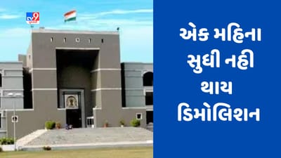 Gujarati Video : ભાવનગરમાં મનપા એક મહિના સુધી નહી કરે ડિમોલિશન, ગુજરાત હાઈકોર્ટને આપી ખાતરી Gujarati Video : ભાવનગરમાં મનપા એક મહિના સુધી નહી કરે ડિમોલિશન, ગુજરાત હાઈકોર્ટને આપી ખાતરી