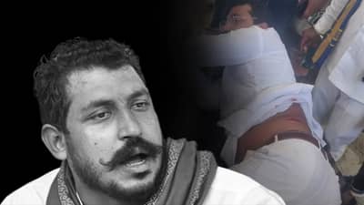 બ્રેકિંગ ન્યૂઝ : દેવબંદમાં ભીમ આર્મી ચીફ ચંદ્રશેખર પર ગોળીબાર