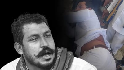 બ્રેકિંગ ન્યૂઝ : દેવબંદમાં ભીમ આર્મી ચીફ ચંદ્રશેખર પર ગોળીબાર