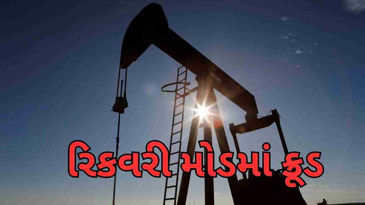 Commodity Market Today : રિકવરી મોડમાં ક્રૂડ, 1 દિવસમાં ક્રૂડ ઓઈલની કિંમત 3.50% વધી, જાણો શું છે વધારાનું કારણ