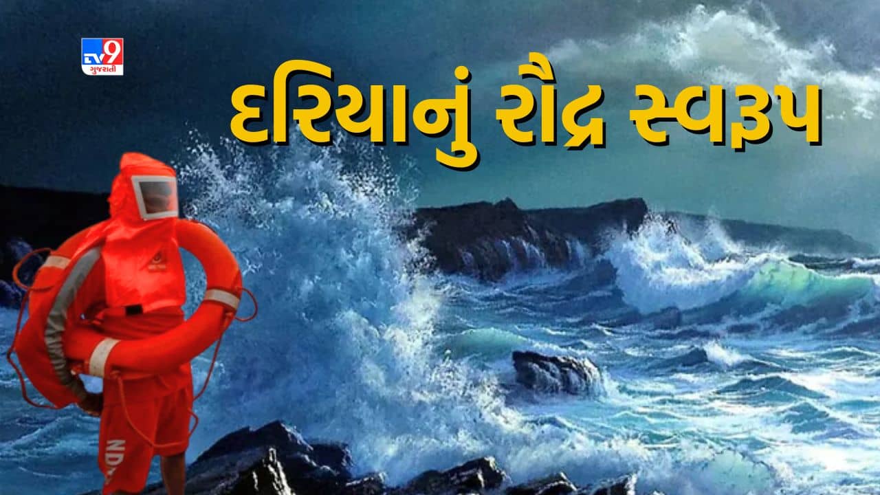Cyclone Biparjoy: વાવાઝોડાને લઈને ભારતીય નેવી પણ સજ્જ , નેવીના એરક્રાફ્ટ ગોવામાં સ્ટેન્ડબાય, જુઓ Video
