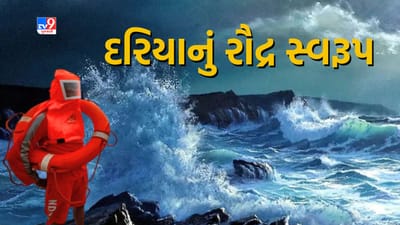 Cyclone Biparjoy: વાવાઝોડાને લઈને ભારતીય નેવી પણ સજ્જ , નેવીના એરક્રાફ્ટ ગોવામાં સ્ટેન્ડબાય, જુઓ Video