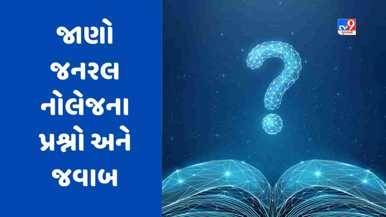 GK Quiz: ભારતમાં એવી કઈ જગ્યા છે જ્યાં ભાઈ-બહેન એકબીજા સાથે લગ્ન કરે છે? જાણો આવા જ વધુ પ્રશ્નોના જવાબ