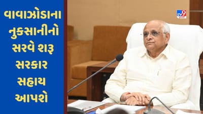 Gujarati Video : બિપરજોય વાવાઝોડા બાદ નુક્સાનીનો સરવે શરૂ, સરકાર ઝડપથી સહાય આપશે