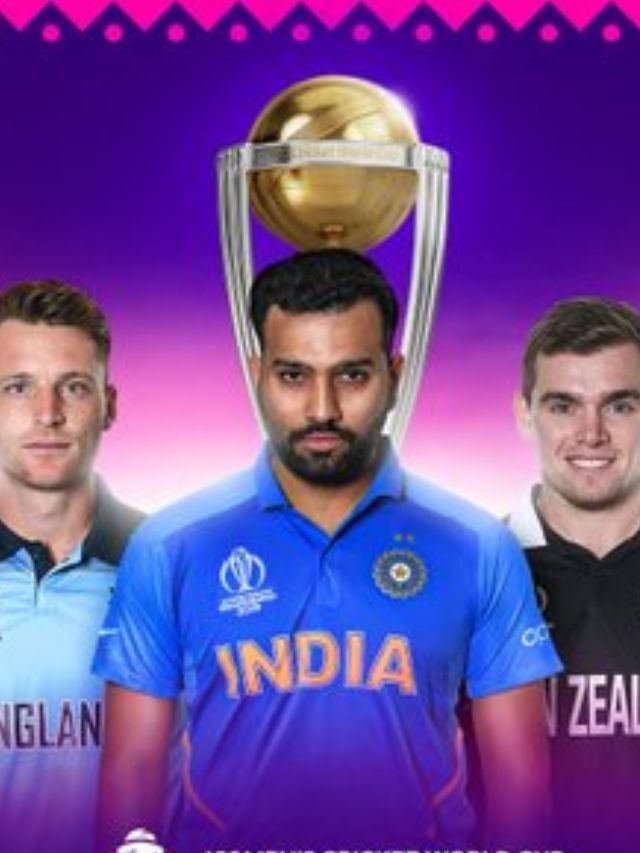 Where Can I Watch Cricket World Cup 2023 On Tv