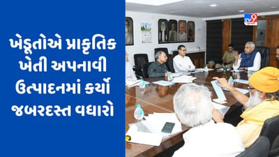 Natural farming: હિમાચલ પ્રદેશમાં 99.8 ટકા પંચાયતોમાં ખેડૂતોએ પ્રાકૃતિક ખેતી પદ્ધતિ અપનાવી, ઉત્પાદનમાં કર્યો જબરદસ્ત વધારો