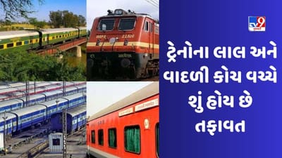 આજે પણ ભારતમાં મોટાભાગના લોકો લાંબા અંતરની મુસાફરી કરવા માટે રેલવેનો ઉપયોગ કરે છે. આ એટલા માટે છે કારણ કે ટ્રેનમાં મુસાફરી કરવી ખૂબ જ સુવિધાજનક રહે છે. તમે પણ ક્યારેક ક્યારેક ટ્રેનમાં મુસાફરી કરી હશે. 