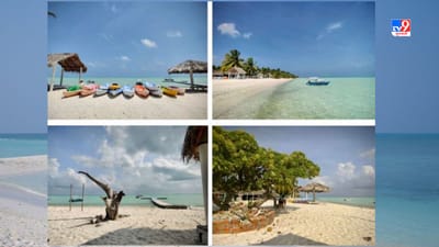 ભારતનો સંઘ પ્રદેશ લક્ષદ્વીપ ખૂબ જ સુંદર ટાપુઓનો સમુહ છે. અહીં સુંદર દરિયા કિનારો છે અને જેનુ બ્લૂ વોટર મન મોહી લેનારુ છે. અત્યંત સુંદર સ્થળને હવે પ્રવાસીઓને હવે વૈશ્વિક સ્તરે આકર્ષવામાં આવશે. લક્ષદ્વીપ હવે માલદીવને પણ હંફાવશે આ માટે આંતરરાષ્ટ્રીય સ્તરની સુવિધાઓ ઉભી કરવાનુ કાર્ય પૂરજોશથી ચાલી રહ્યુ છે. આ કાર્યનુ બીડુ એક ગુજરાતીએ ઝડપ્યુ છે.