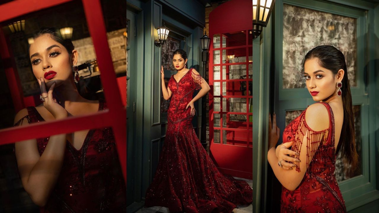 Jannat Zubair Photos: જન્નત ઝુબૈરના કિલર લુક પર ફિદા થયા ફેન્સ, વાયરલ થઈ તસવીરો, જુઓ Photos