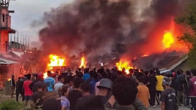 મણિપુરનું ચીન કનેક્શન, શું રાજ્યમાં હિંસા ભડકાવી રહ્યું છે 'ડ્રેગન'? સવાલ ઉઠવા પાછળ આ છે કારણ