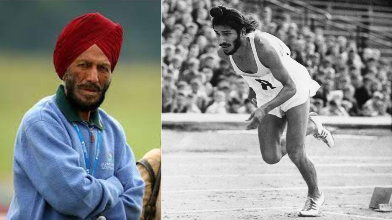 મિલ્ખા સિંઘ ભારતીય દોડવીર હતા. રોમ ખાતે વર્ષ 1960ના ગ્રીષ્મ ઓલિમ્પિક તથા ટોક્યો ખાતે વર્ષ 1964ના ગ્રીષ્મ ઓલિમ્પિકમાં ભારતનું પ્રતિનિધિત્વ કર્યું હતું. એમને "ઉડતા શીખ" તરીકેનું ઉપનામ આપવામાં આવ્યું હતું.