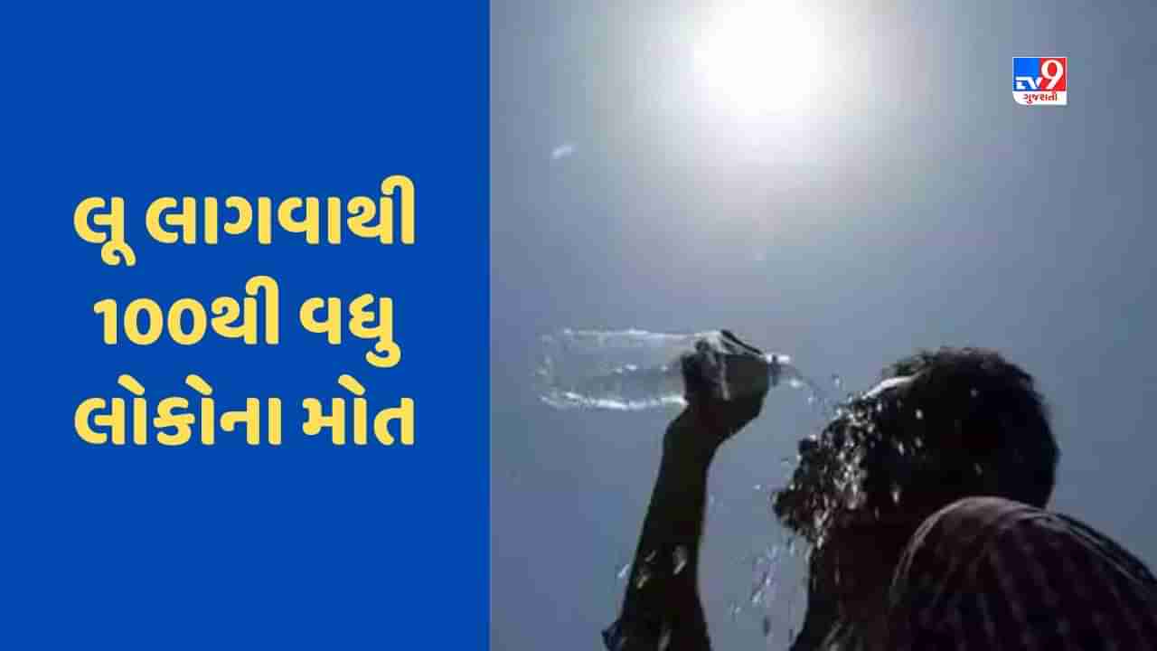 Bihar-UP Weather Alert: લૂ લાગવાથી 100થી વધુના મોત! બિહાર-યુપીના અનેક જિલ્લાઓમાં હીટવેવનું રેડ એલર્ટ