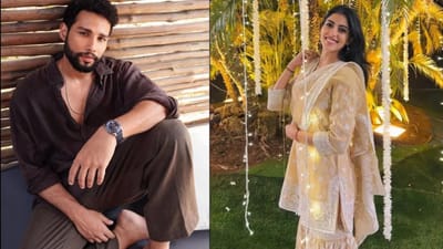 Navya Naveli Nanda Video: ડેટિંગના સમાચાર વચ્ચે નવ્યા અને સિદ્ધાંત ચતુર્વેદી સાથે મળ્યા જોવા, ગોવાથી એકસાથે પરત ફર્યું કપલ