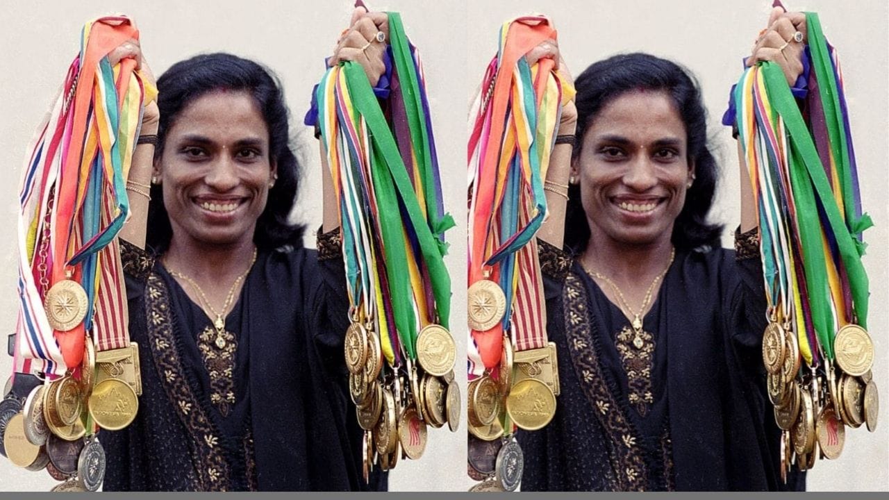 કારકિર્દી તરીકે તેમના જીવનમાં વળાંક ત્યારે આવ્યો જ્યારે 1976માં નેશનલ સ્કૂલ ગેમ્સ દરમિયાન પીટી ઉષાના કોચ ઓ. એમ. નામ્બિયારે તેની નજર પડી. આ પછી પીટી ઉષાને આંતરરાષ્ટ્રીય રમતોમાં ભાગ લેવાની તક મળી. પીટી ઉષાની આંતરરાષ્ટ્રીય કારકિર્દી 1980માં શરૂ થઈ, જ્યારે પીટી ઉષાએ કરાચીમાં પાકિસ્તાન ઓપન નેશનલ મીટમાં ચાર સુવર્ણ ચંદ્રકો જીત્યા હતા.