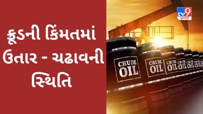 Petrol-Diesel Price Today : ક્રૂડની કિંમતમાં ઉતાર - ચઢાવની સ્થિતિ, પેટ્રોલ - ડીઝલ મોંઘા થયા કે સસ્તાં? જાણો અહેવાલ દ્વારા