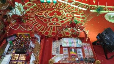 અમદાવાદમાં ભગવાન જગન્નાથ મંદિરની 146મી રથયાત્રા માટે અમદાવાદના યજમાન એવા ઘનશ્યામ પટેલ (શાયોના ગ્રુપ ધર્માત્મા કુટીર) દ્વારા મામેરુ કરવામાં આવશે.