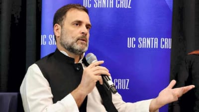 કેન્દ્ર સરકારને અવારનવાર ઘેરનારા રાહુલ ગાંધીએ અમેરિકામાં મોદી સરકારના શા માટે કર્યાં વખાણ ? 5 મુદ્દામાં સમજો