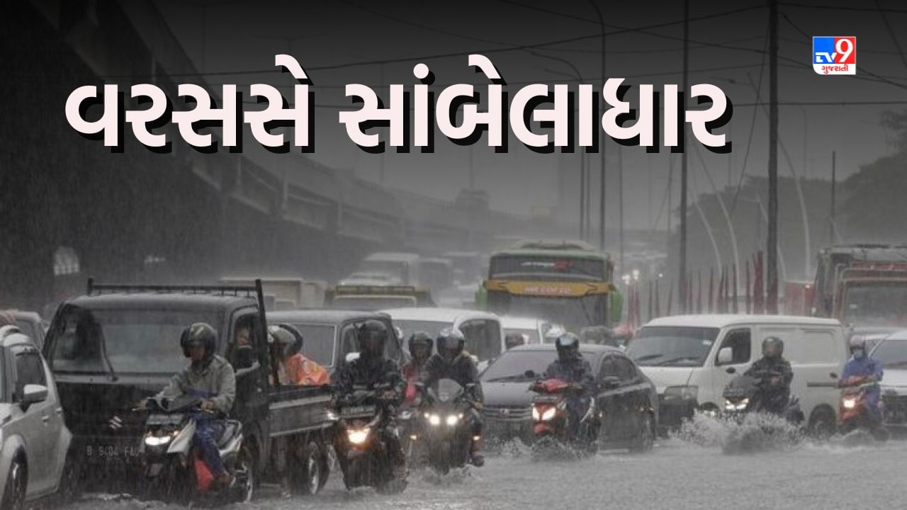 Rain Breaking : નવસારી અને વલસાડમાં 28 થી 30 જૂન ભારે વરસાદની આગાહી, NDRF ડીપ્લોયમેન્ટ પ્લાન તૈયાર