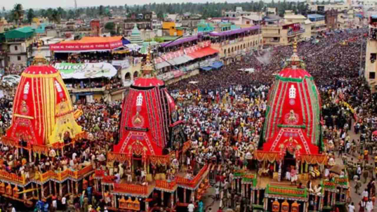 Rathyatra 2023 :  ભગવાન જગન્નાથની રથયાત્રા યોજવાની પરંપરા કયારથી શરૂ થઇ ? જાણો શું છે વિશેષતા