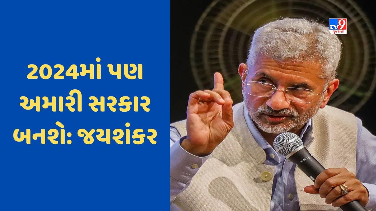 S Jaishankar On Rahul Gandhi: 'દેશની રાજનીતિને બહાર લઈ જવી યોગ્ય નથી', યુએસમાં રાહુલ ગાંધીના નિવેદન પર એસ જયશંકરનો પલટવાર