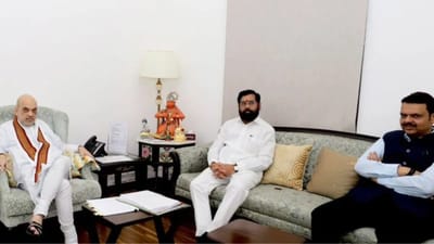 શિવસેના અને ભાજપ 'કાયમી ભાગીદાર' છે, શિંદેએ કહ્યું- તમામ ચૂંટણીઓ સાથે મળીને લડીશું