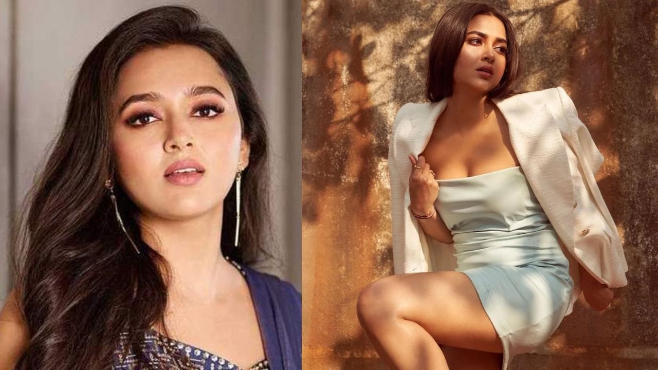 Happy Birthday Tejasswi Prakash: સલમાન ખાનનો લોકપ્રિય શો બિગ બોસ જીતનારી અભિનેત્રી તેજસ્વી પ્રકાશ આજે ઘર-ઘરમાં જાણીતી બની ગઈ છે. અભિનેત્રીએ બિગ બોસની 15મી સીઝનમાં ભાગ લીધો હતો અને તે આ સીઝનની વિજેતા પણ હતી. (ફોટો ક્રેડિટ- @tejasswiprakash)