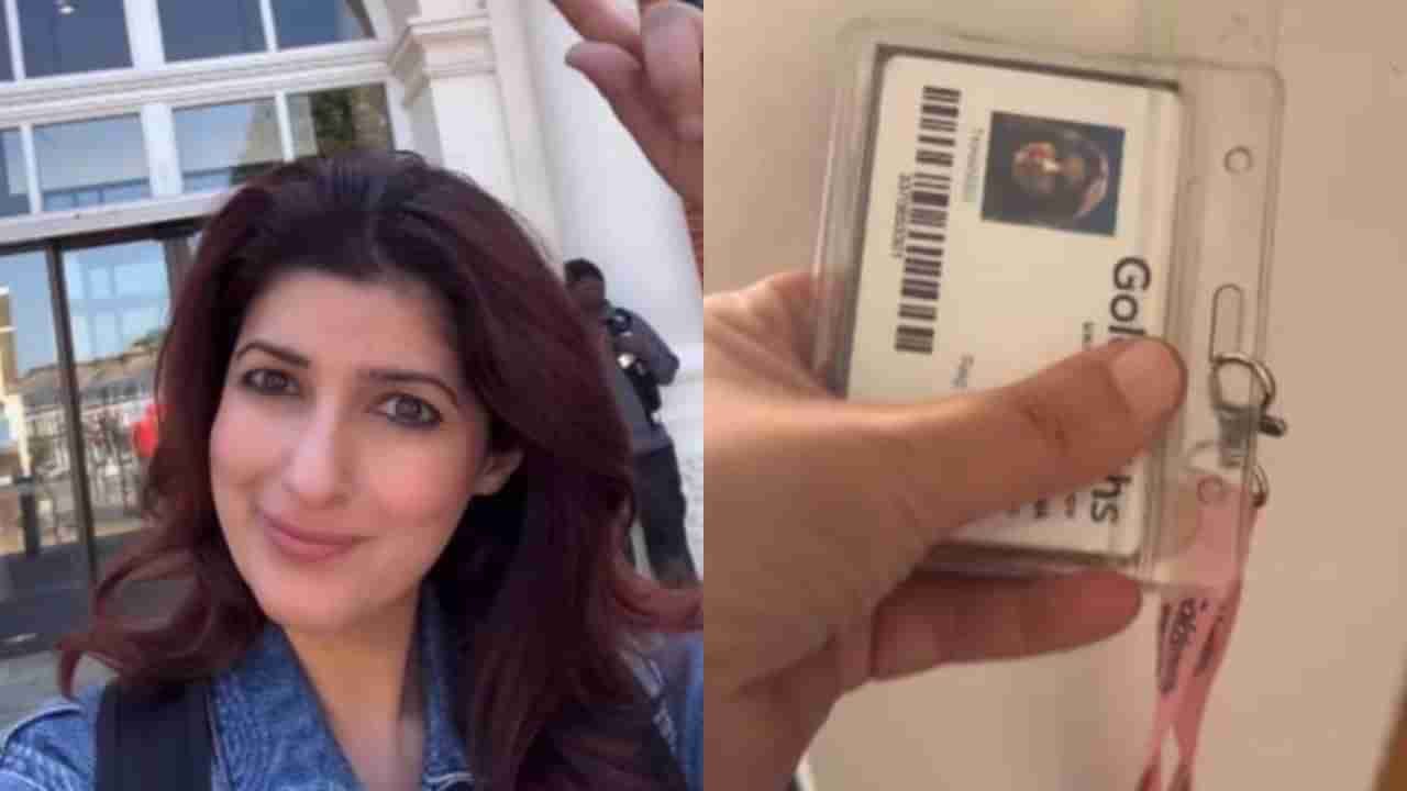 Twinkle Khanna 48 વર્ષની ઉંમરે બની સ્ટુડન્ટ, વૃદ્ધાવસ્થા વિશે કરી વાત, શેર કર્યો કોલેજનો Video