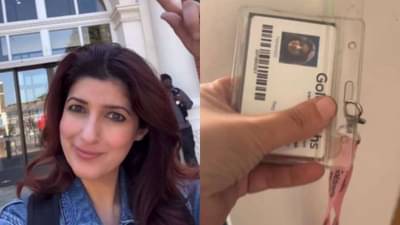 Twinkle Khanna 48 વર્ષની ઉંમરે બની સ્ટુડન્ટ, વૃદ્ધાવસ્થા વિશે કરી વાત, શેર કર્યો કોલેજનો Video