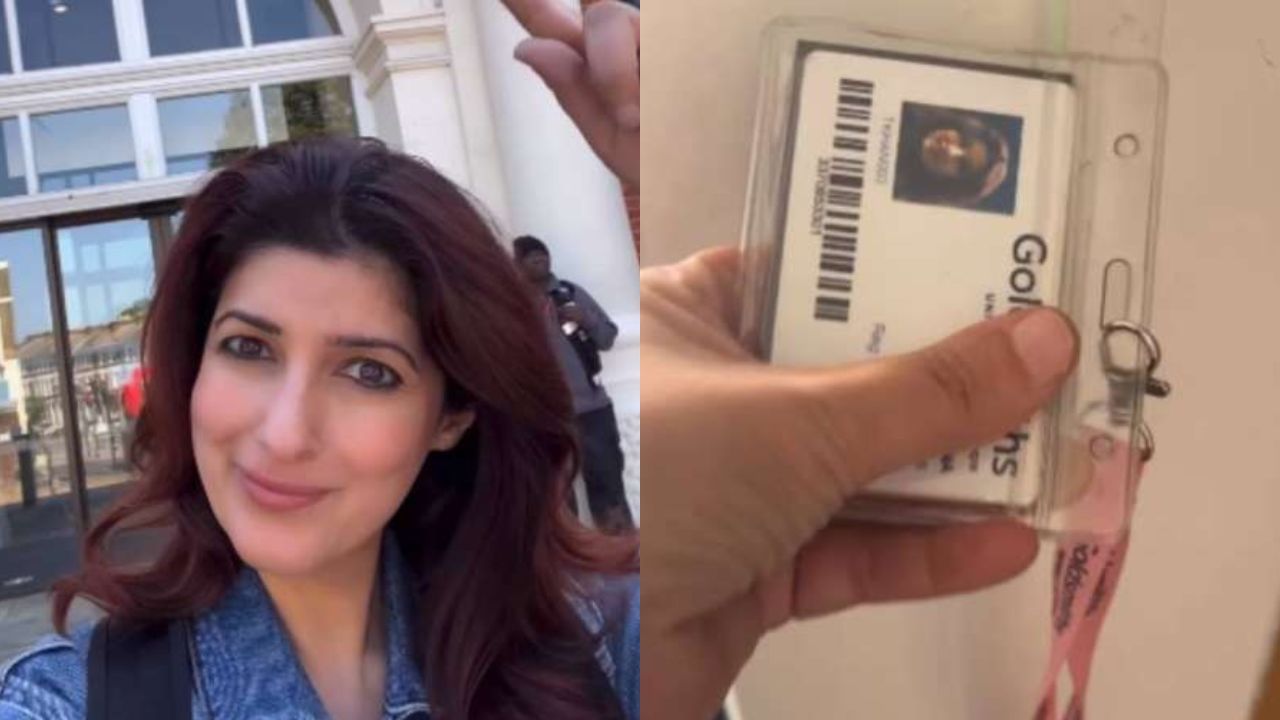 Twinkle Khanna 48 વર્ષની ઉંમરે બની સ્ટુડન્ટ, 'વૃદ્ધાવસ્થા' વિશે કરી વાત, શેર કર્યો કોલેજનો Video