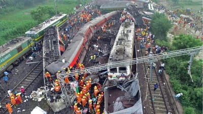 Odisha Train Accident: UNGAએ બાલાસોરમાં ટ્રેન દુર્ઘટના પર દુઃખ વ્યક્ત કર્યું, કહ્યું- ટ્રેન દુર્ઘટનાના સમાચાર સાંભળીને દુઃખ થયું, જુઓ VIDEO