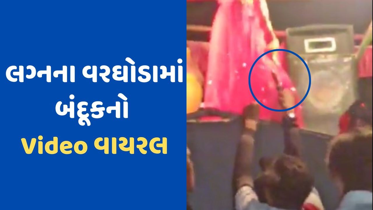 Viral Video: તમંચે પે ડિસ્કોનો વીડિયો થયો વાયરલ, ઓર્કેસ્ટ્રા સામે બંદૂક લહેરાવી, હવે શોધી રહી છે પોલીસ