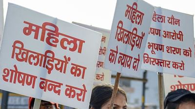 Protesting Wrestlers: કુસ્તીબાજોના સમર્થનમાં આજે ખાપ મહાપંચાયત, સરકારે કહ્યું- અમે વાતચીત માટે તૈયાર