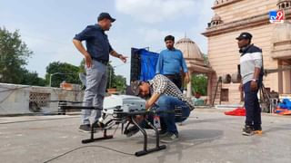 Ahmedabad : ભગવાન જગન્નાથની રથયાત્રામાં કેવા છે અત્યાધુનિક સુરક્ષાના સાધનો, જુઓ PHOTOS