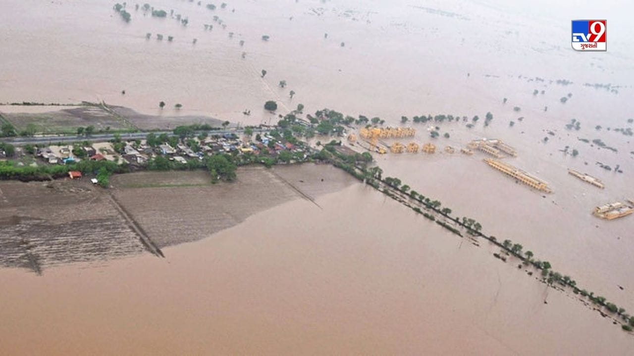 ઠેર-ઠેર તબાહીના દ્રશ્યો જોવા મળ્યા હતા. લોકોએ પોતાનો સામાન અને ઘણું બધું ગુમાવ્યું હતું. મોટા ઘર, સ્કૂલો, હોસ્પિટલો તેમજ સરકારી મકાનો જમીનમાં સમાય ગયા હતા. 
