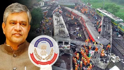 Breaking News : બાલાસોર ટ્રેન અકસ્માતની તપાસ CBI કરશે, રેલવે મંત્રીએ જાહેરાત કરી