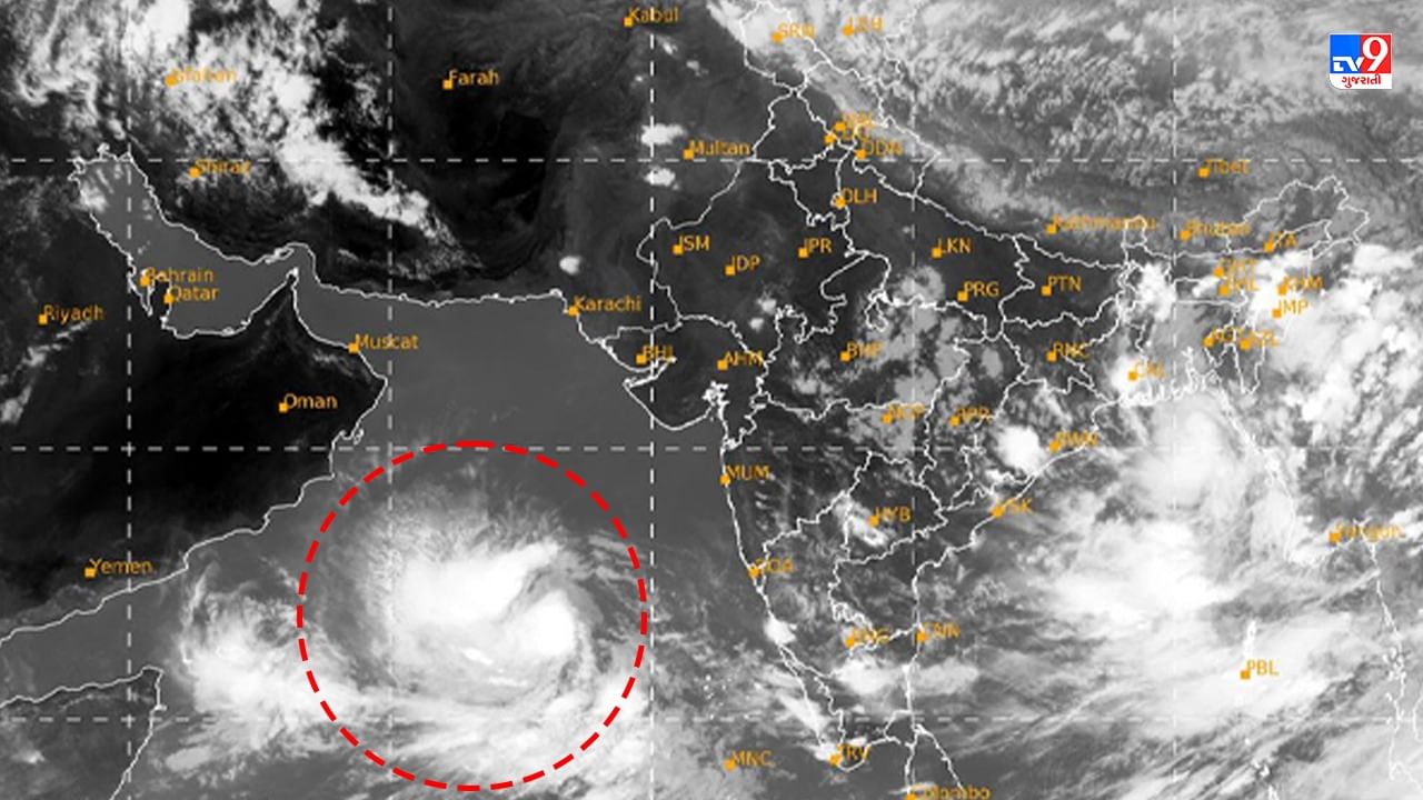 Biparjoy Cyclone : વાવાઝોડાનું નામ બિપરજોય કેવી રીતે પાડવામાં આવ્યું, તે ક્યાં તબાહી મચાવશે?