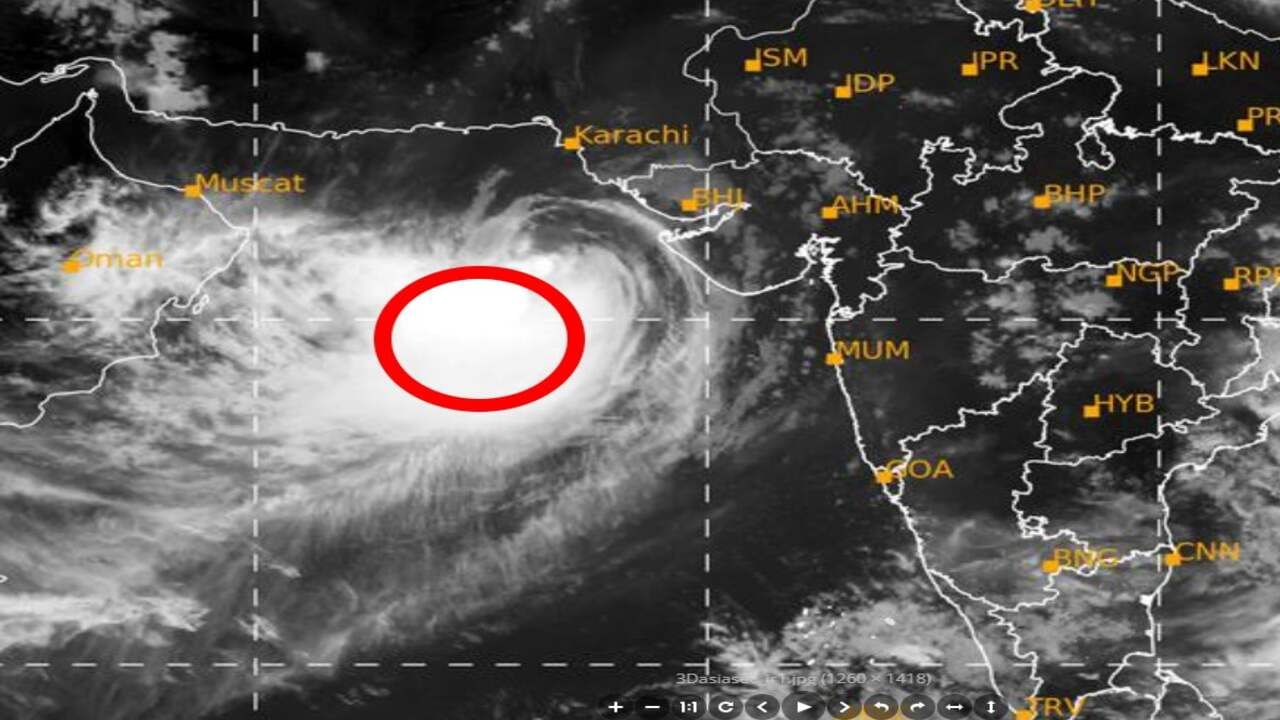 Gujarat Cyclone Biporjoy News : ગુજરાતને આવનારા સમયમાં કેમ અનેક વાવાઝોડાનો સામનો કરવો પડી શકે છે