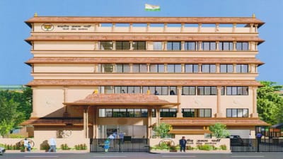 Delhi BJP: દિલ્હી ભાજપની નવી ઓફિસનો જેપી નડ્ડા શુક્રવારે શિલાન્યાસ કરશે