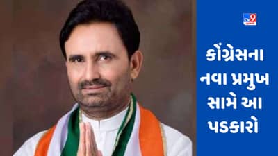 કોંગ્રેસમાં શક્તિપ્રદાન કરવાની જવાબદારી બાપુની, શક્તિસિંહ ગોહિલ સામે રહેશે આ પડકારો