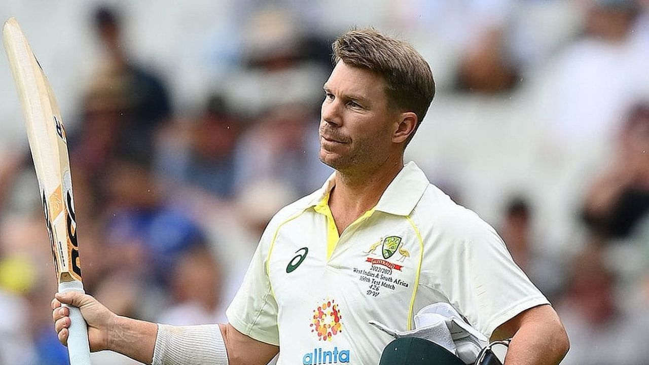 David Warner break a record in Test cricket Warner overtakes Virender Sehwag Test runs as opener