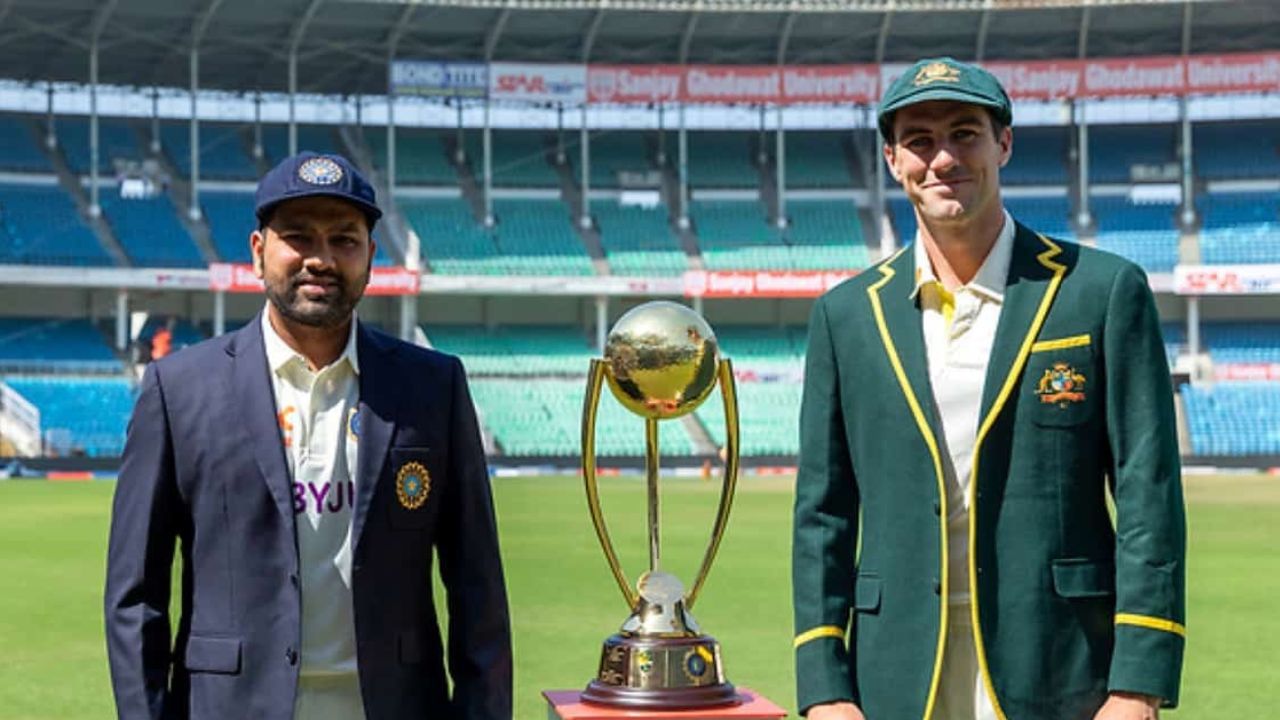 WTC final 2023 Rohit Sharma and Pat Cummins will achieve a big feat will play their 50th test match