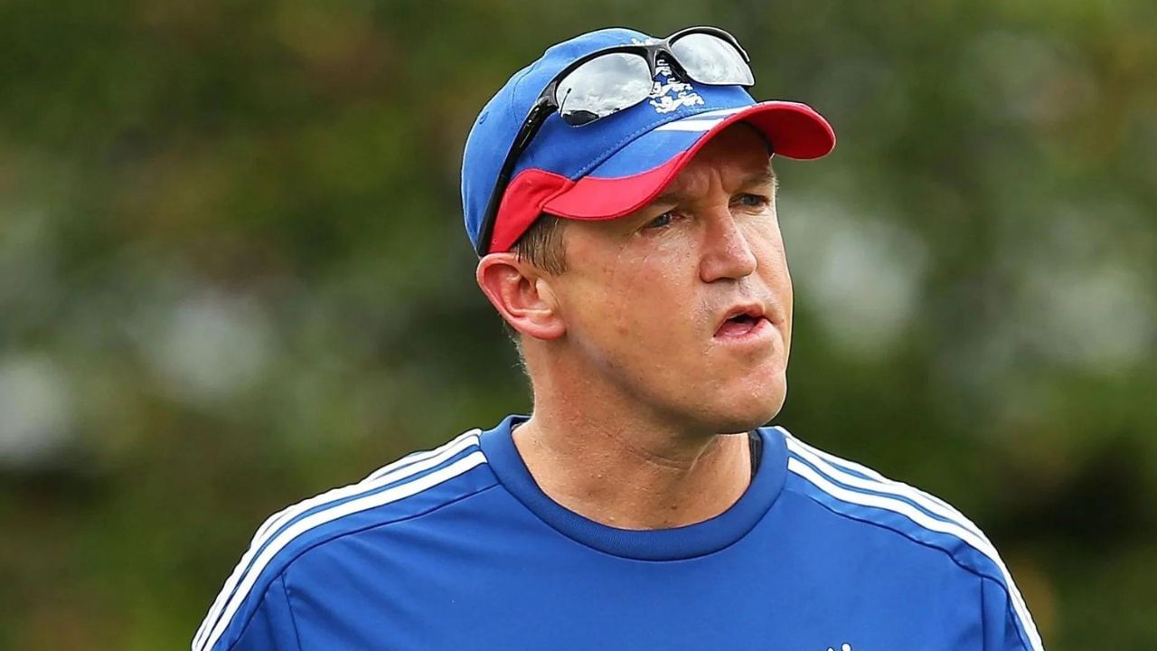 Andy Flower joined Australian team ahead of the WTC finals between india and australia