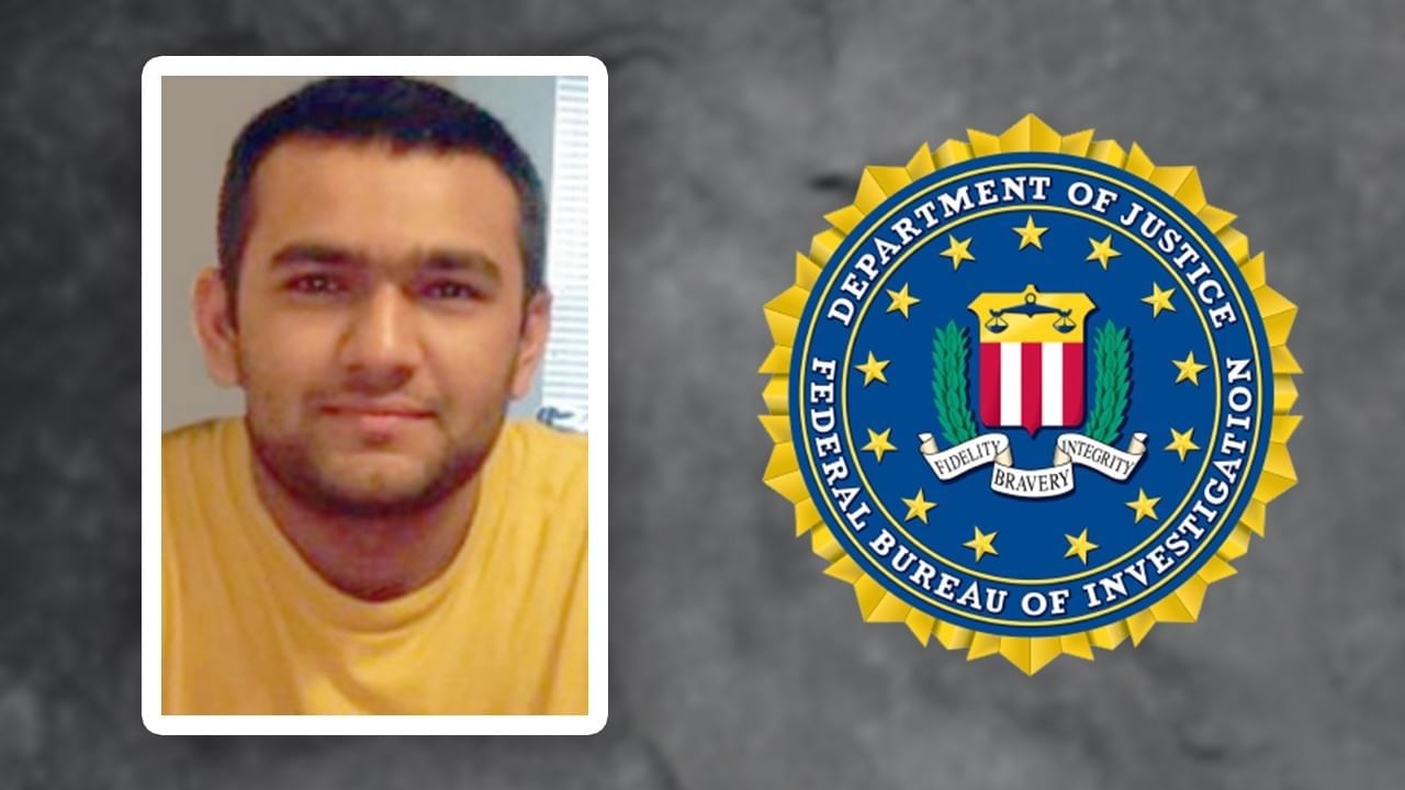 FBI Ten Most Wanted : અમેરિકાની FBIએ, આ ગુજરાતીને પકડવા રૂપિયા 2 કરોડનું જાહેર કર્યું છે ઈનામ