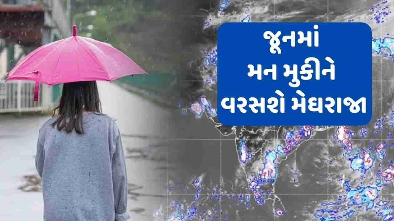 Climate change : દેશમાં મે મહિનામાં વેસ્ટર્ન ડિસ્ટર્બન્સન બન્યુ ભારે વરસાદ અને વાવાઝોડાનું કારણ, જૂનમાં ભરપૂર વરસાદની શક્યતા