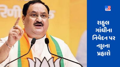 મોદી સરકારના 9 વર્ષ પર પુસ્તકનું વિમોચન, નડ્ડાએ કહ્યું- રાહુલ ગાંધીએ નફરતનો મેગા મોલ ખોલ્યો છે