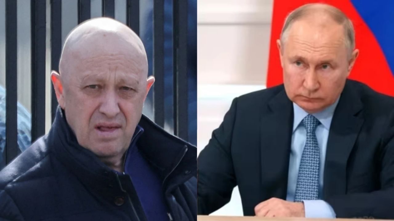 Yevgeny Prigozhin released a statement via the official Telegram channel, saying, 'There can be bloodshed, so one side must understand the responsibility so that it can be prevented.  We are returning with our caravan and going back to the field camp as planned. 