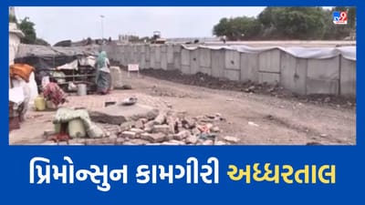 રાજકોટમાં પ્રિમોન્સુન કામગીરી માત્ર કાગળ પર, શહેરના અનેક વિસ્તારો ખાડાગ્રસ્ત છતા તંત્ર ઘોર નીંદ્રામાં- જુઓ Video