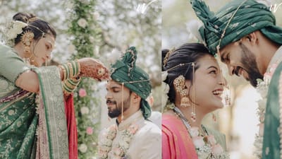 વર્લ્ડ ટેસ્ટ ચેમ્પિયનશિપ પર ગઈ છે ભારતીય ક્રિકેટ ટીમમાં ઋતુરાજ ગાયકવાડને રિઝર્વ ખેલાડી તરીકે તક મળી હતી, પણ તેના લગ્ન નક્કી થતા તેણે આ તક જતી કરી હતી. આજે 3 જૂનના રોજ તે લગ્ન બંધનમાં બંધાયો છે. 