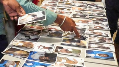 ઓડિશાના બાલાસોરમાં ટ્રેન દુર્ઘટના બાદ હોબાળો મચી ગયો છે. લોકો પોતાના પ્રિયજનોને શોધવા શબઘરથી હોસ્પિટલ સુધી લાઈનોમાં લાગેલા છે.. આંખોમાંથી આંસુ સુકાઈ ગયા છે. ઘણાને મૃતદેહ મળી ગયો છે, જ્યારે ઘણા હજી આશા રાખીને બેઠા છે કે મારા પ્રિયજન સામેથી આવતો જોવા મળે.